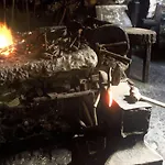 Calzada Romana Vandrerhjem *