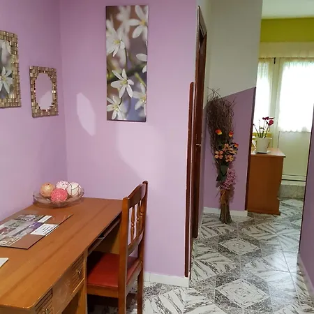 אכסניה Calzada Romana
