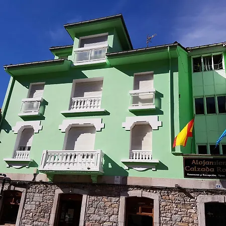 Calzada Romana * Belmonte De Miranda