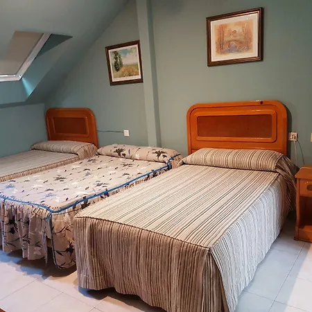 Calzada Romana Hostel *