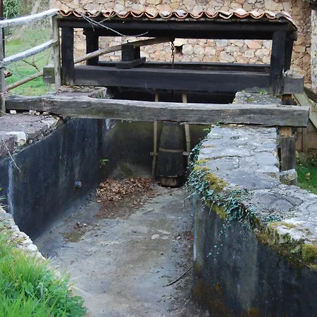 Calzada Romana Vandrerhjem *