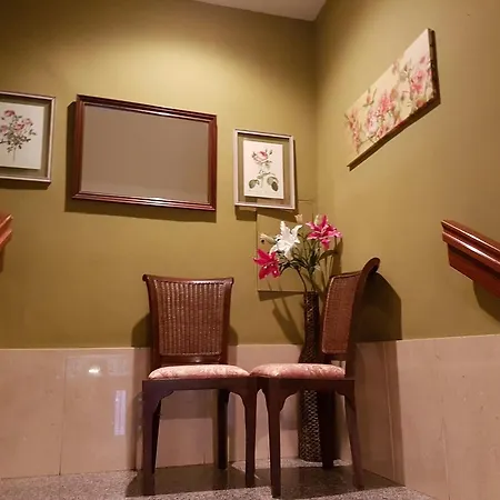 Auberge de jeunesse Calzada Romana