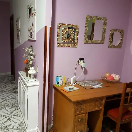 Hostel Calzada Romana