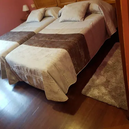 Hostel Calzada Romana Belmonte De Miranda