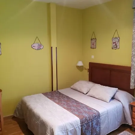 Hostel Calzada Romana