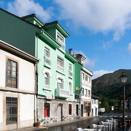 Hostel Calzada Romana Belmonte De Miranda