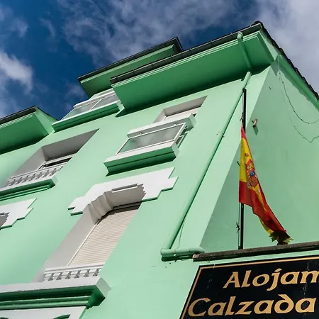 Hostel Calzada Romana *