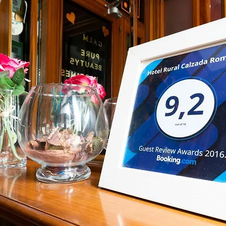 Hostel Calzada Romana