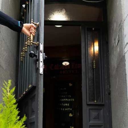 Calzada Romana * Belmonte De Miranda