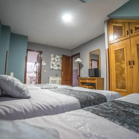 Calzada Romana Hostel Belmonte De Miranda