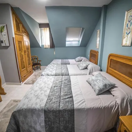 Hostel Calzada Romana