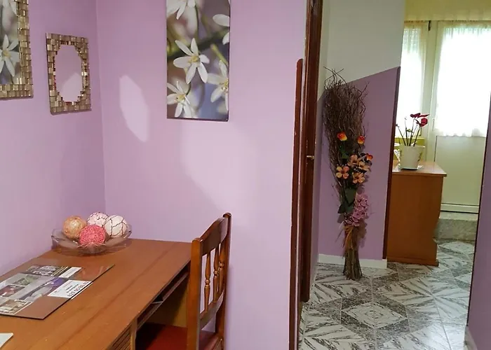 Auberge de jeunesse Calzada Romana