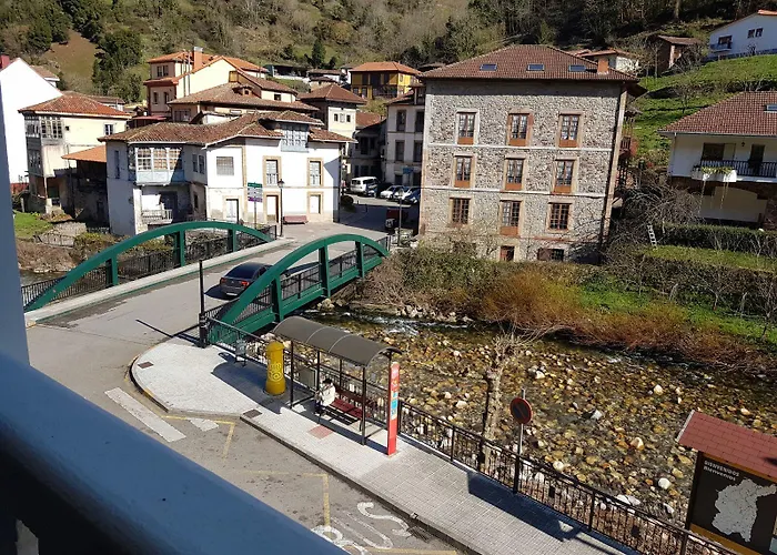 Auberge de jeunesse Calzada Romana Belmonte De Miranda