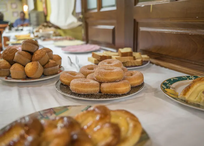 Calzada Romana Auberge de jeunesse *