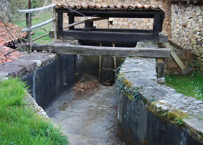 Calzada Romana Auberge de jeunesse *