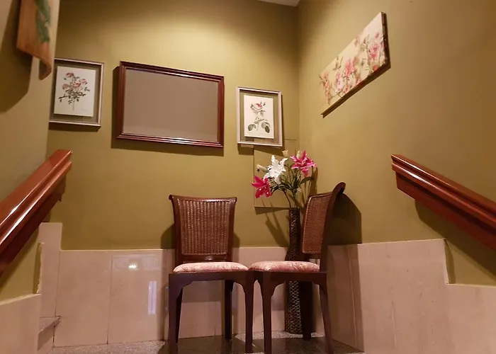 Auberge de jeunesse Calzada Romana