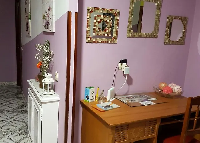 Auberge de jeunesse Calzada Romana