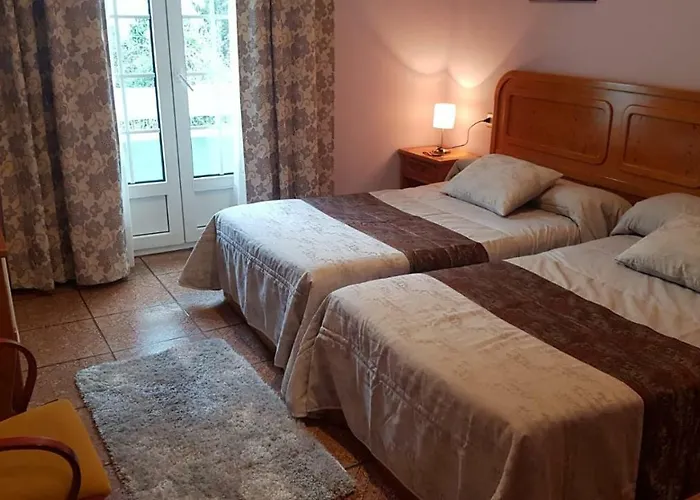 Auberge de jeunesse Calzada Romana