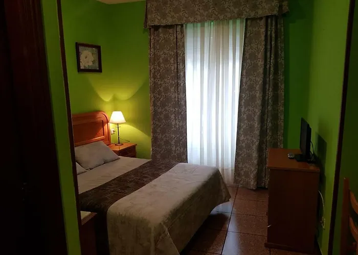 Calzada Romana Auberge de jeunesse *