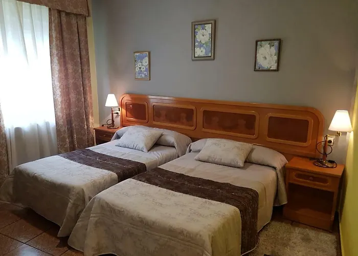 Calzada Romana Auberge de jeunesse *