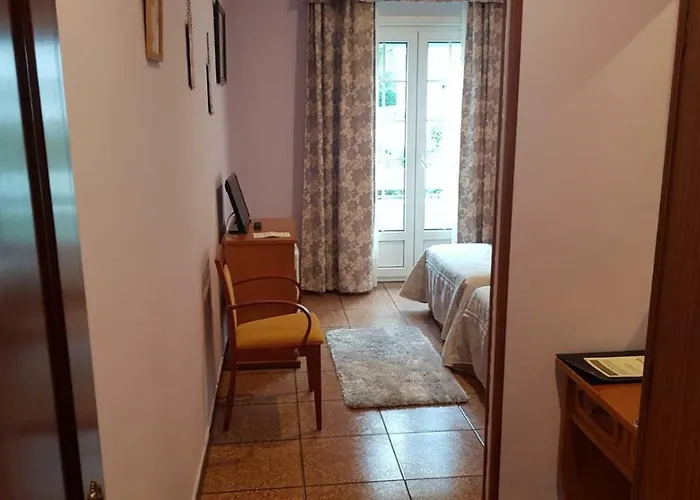 Auberge de jeunesse Calzada Romana