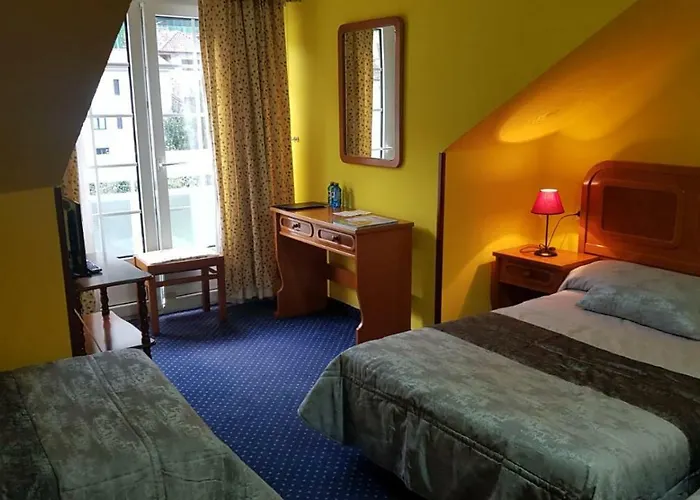 Auberge de jeunesse Calzada Romana