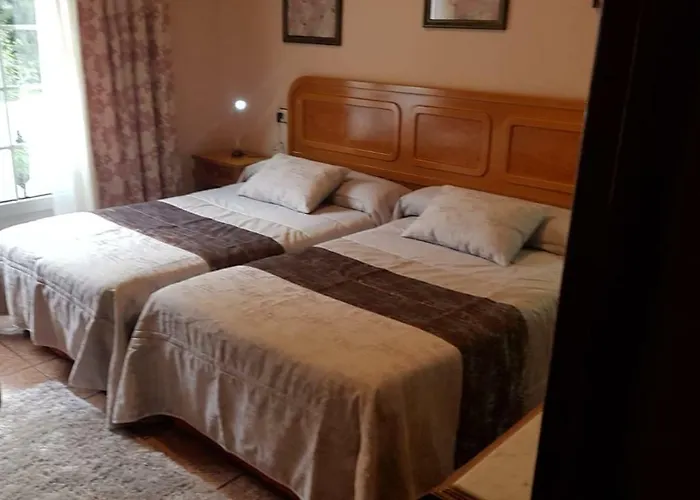 Calzada Romana Belmonte De Miranda