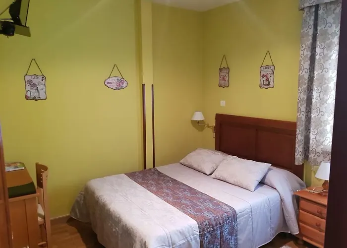 Auberge de jeunesse Calzada Romana