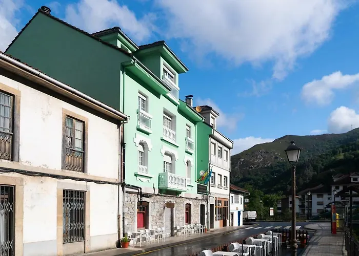 Auberge de jeunesse Calzada Romana Belmonte De Miranda