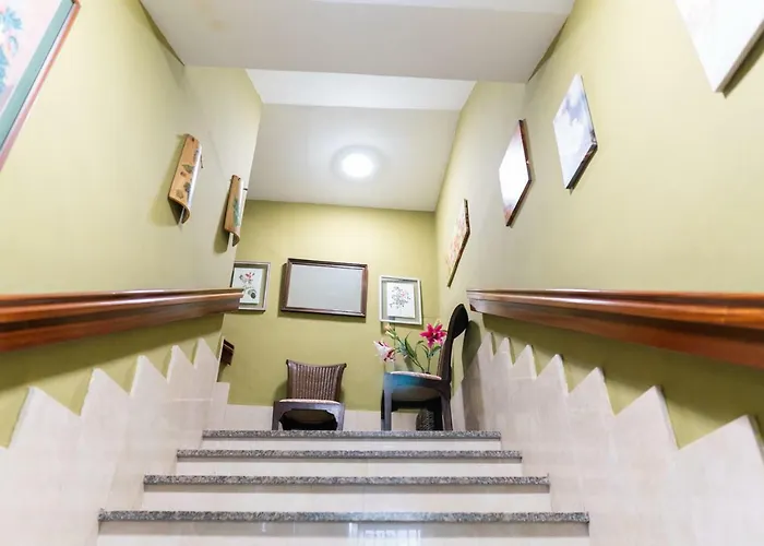 Calzada Romana Auberge de jeunesse *