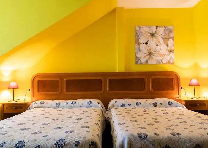 Calzada Romana Auberge de jeunesse *