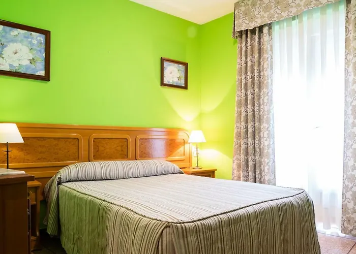 Calzada Romana Auberge de jeunesse