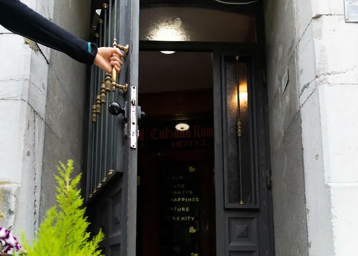 Calzada Romana * Belmonte De Miranda