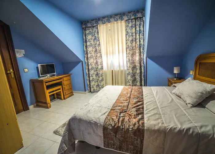 Calzada Romana * Belmonte De Miranda