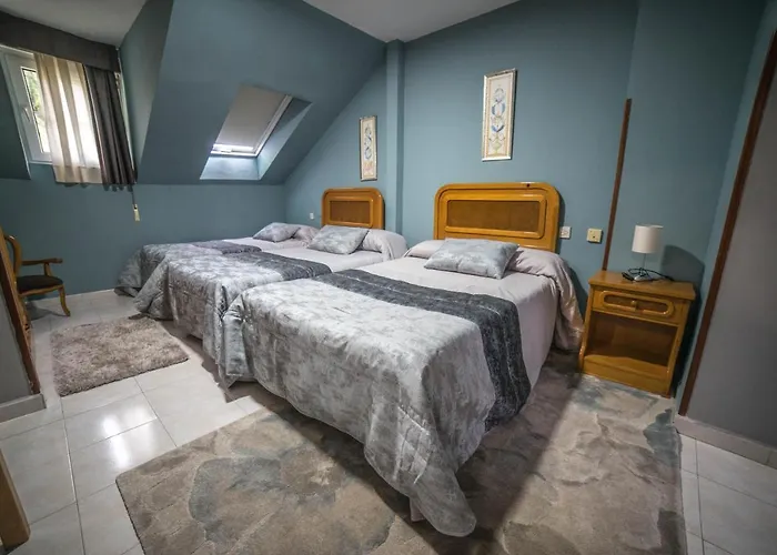 Calzada Romana * Belmonte De Miranda