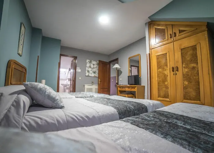 Calzada Romana Auberge de jeunesse Belmonte De Miranda