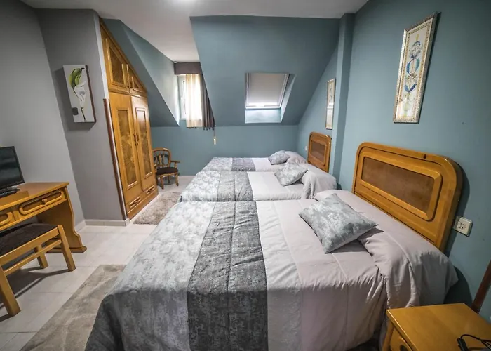 Auberge de jeunesse Calzada Romana